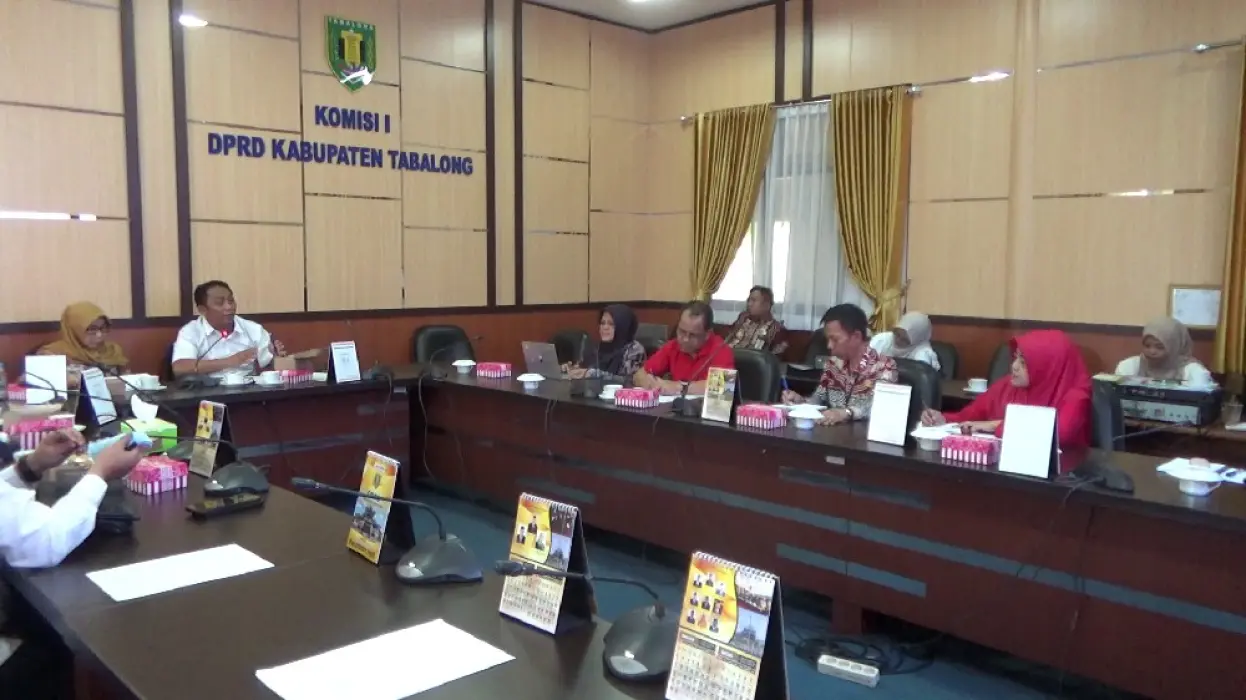 Sesuai RPJMD, DPRD Setujui Renja 2026 Dinsos & Bagkesra Setda Tabalong