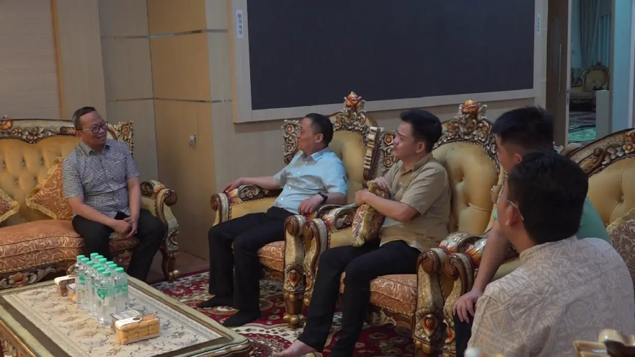 Gandeng PT Conch, Pemkab Tabalong Dorong Peningkatan SDM & Infrastruktur Keagamaan