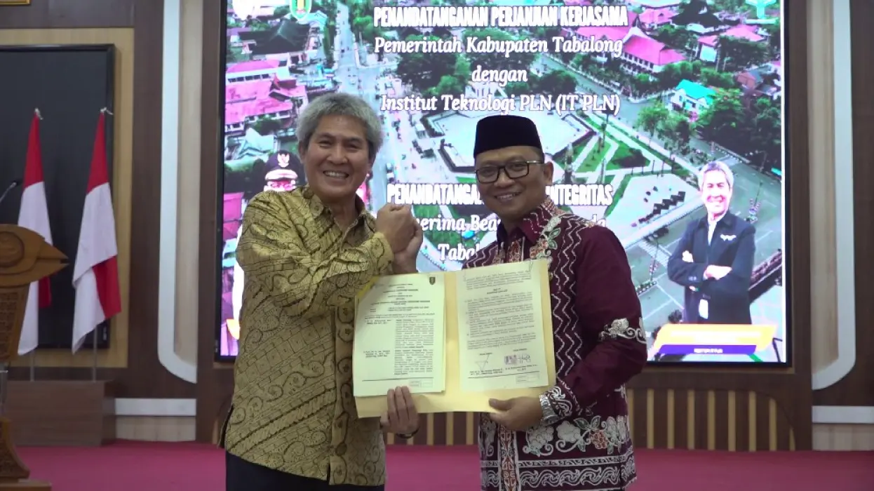 Cerita Penerima Beasiswa Tabalong Smart: Dari Tertunda Kuliah, Kini Diterima di IT PLN