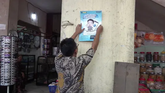 Permudah Akses Layanan, BNNK Tabalong Sosialisasikan Aplikasi BOSS ke Masyarakat