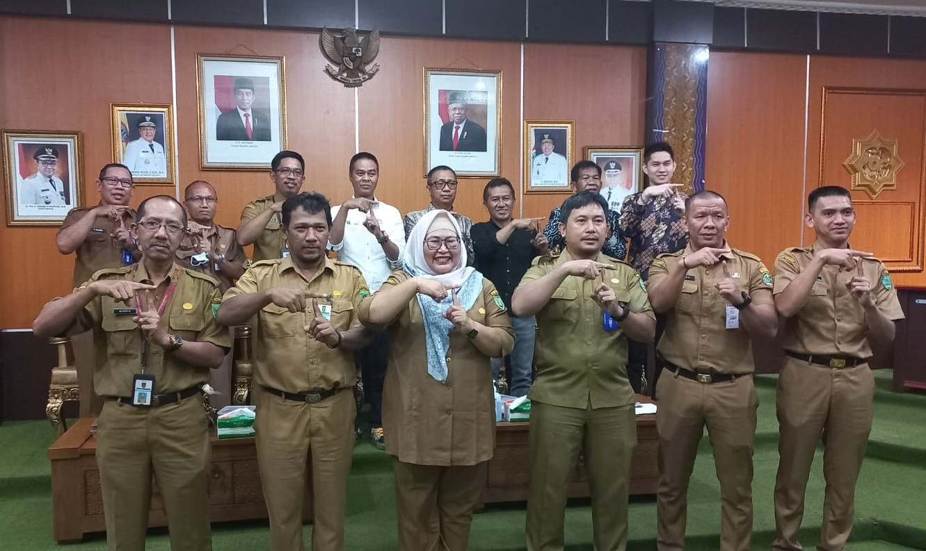 Study Banding Komisi II DPRD Kabupaten Tapin