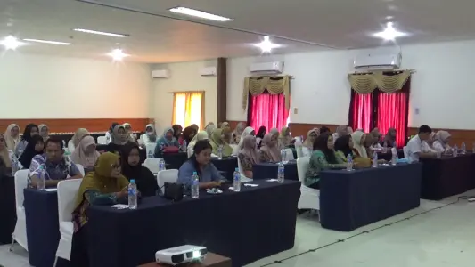Percepatan Penurunan Stunting, Pemkab Tabalong Tingkatkan Kapasitas Tim Pendamping Keluarga