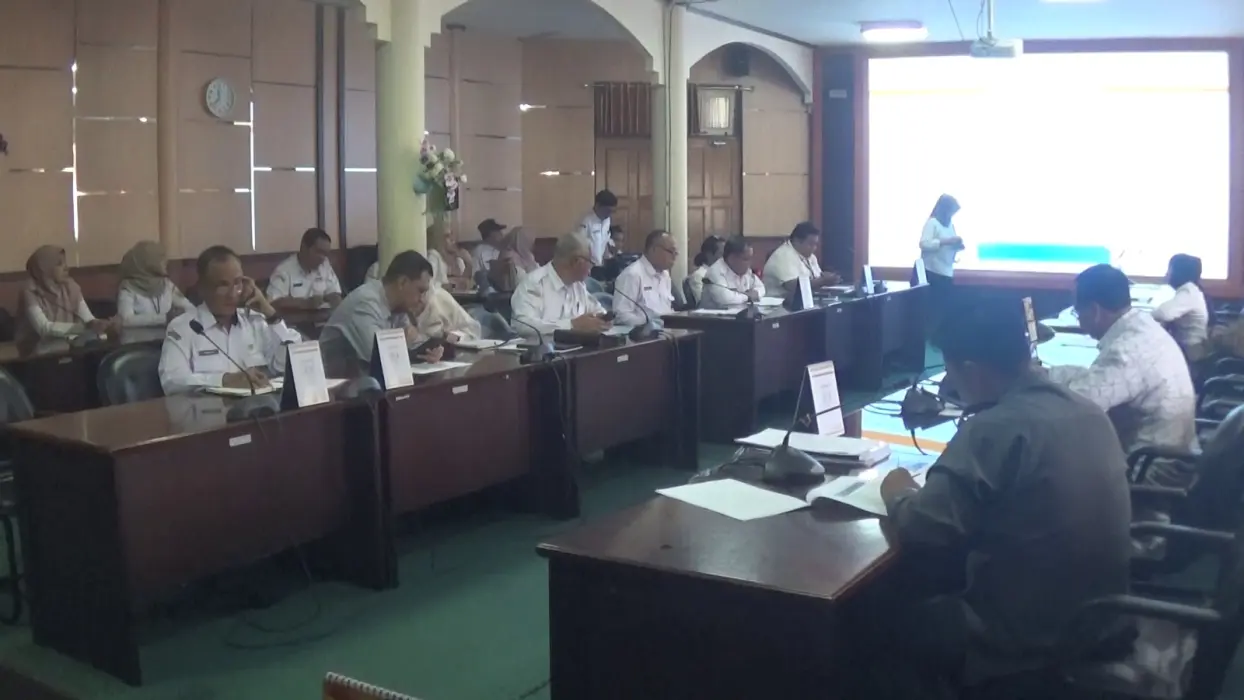 Usulkan Rp 22 Miliar di APBD Perubahan, DLH Akan Bangun RTH Hingga Optimalisasi Pengelolaan Sampah