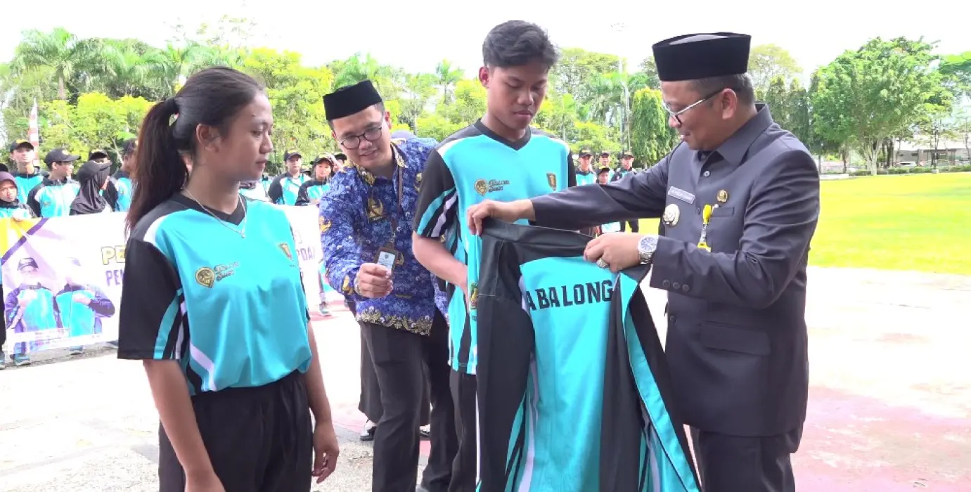 Tabalong Kirim 133 Kontingen ke Popda Kalsel 2025, Targetkan Medali dari 3 Cabor Unggulan