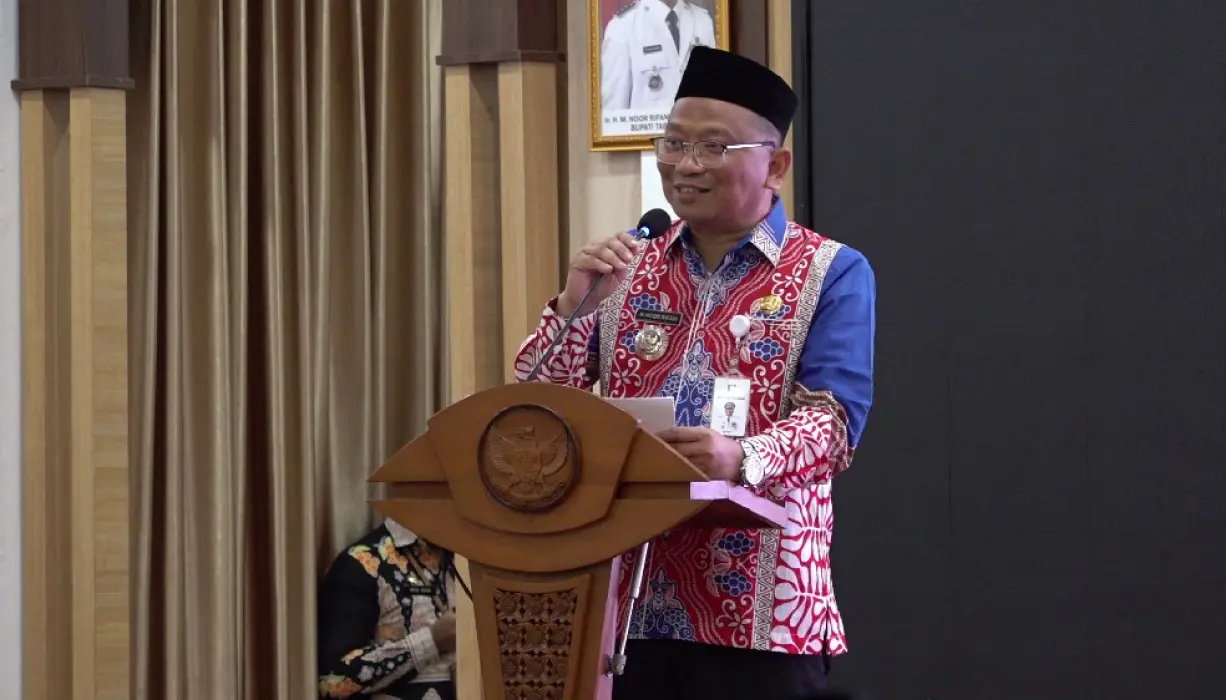 Angka Stunting Naik, Bupati Tabalong Ajak Kader Posyandu Berkolaborasi