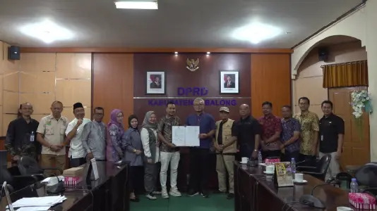 Pokir DPRD Belum Lengkap, Bapperida Tabalong Ingatkan Batas Akhir Sebelum Musrenbang