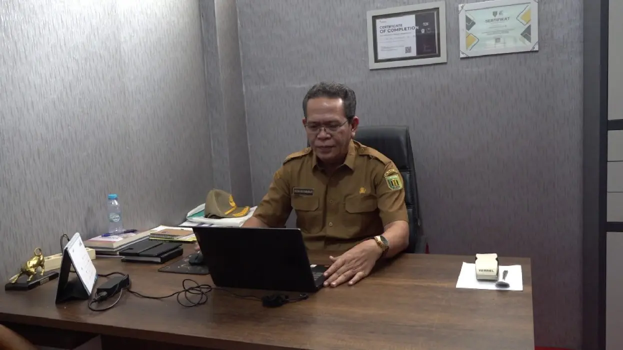 Program 1 Desa 1 Wi-Fi Ditargetkan Rampung 50 Persen di Tahun 2025