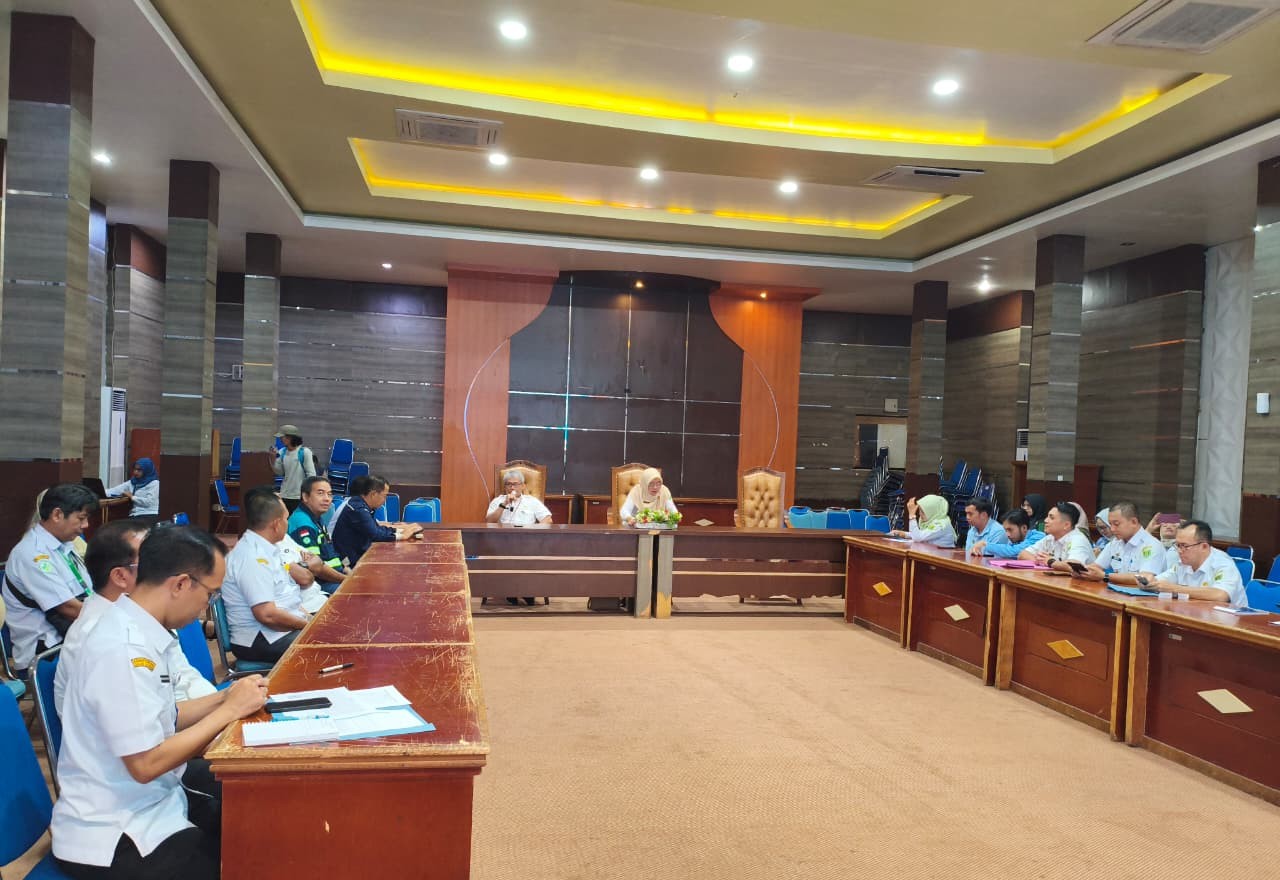 Pra Musrenbang Stunting Tingkat Kabupaten Tabalong Tahun 2026 untuk Penyusunan RKPD Tahun 2027