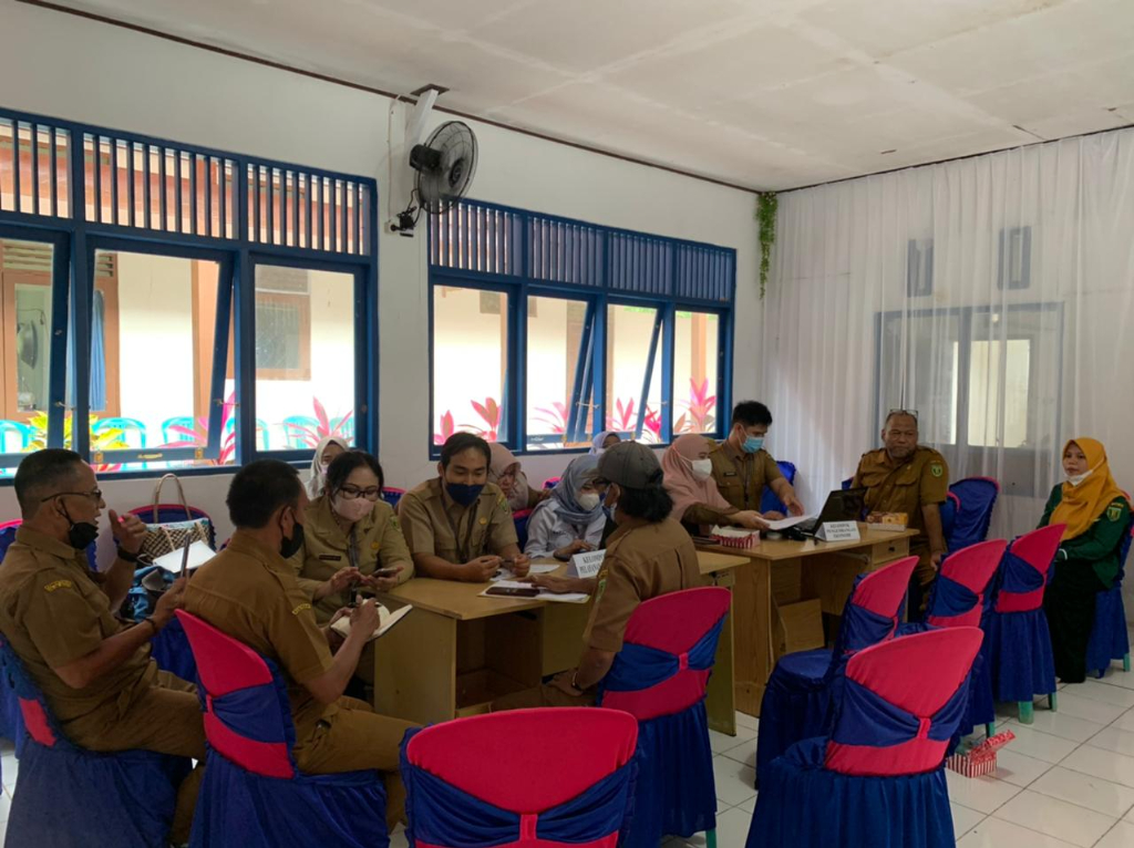 Tour 10 Kecamatan, Bappedalitbang Serap Usulan Desa Pada Musrenbang RKPD Di Kecamatan
