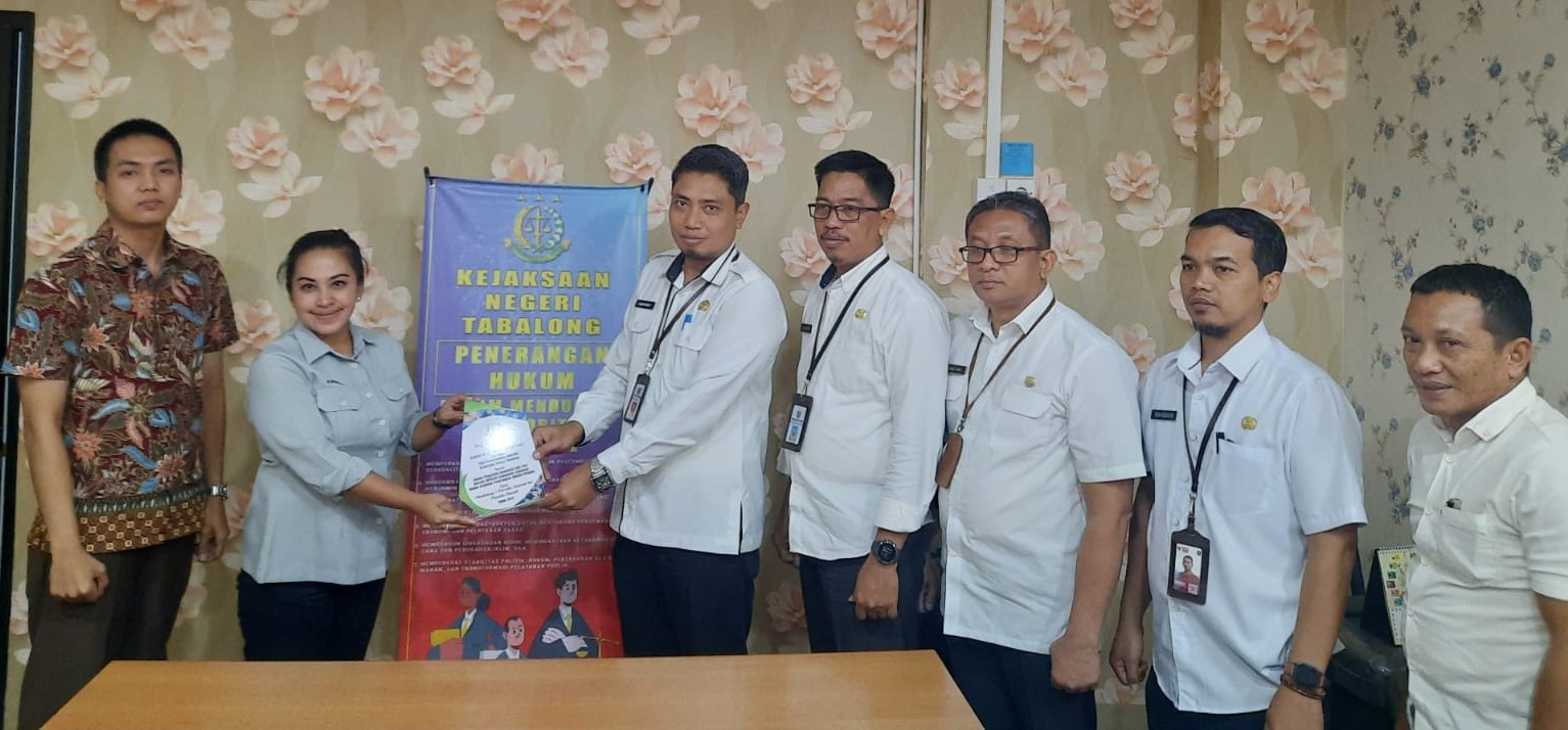 Penerangan Hukum dalam mendukung 7 Prioritas Nasional dan Daerah oleh Kejaksaan Negeri Tabalong