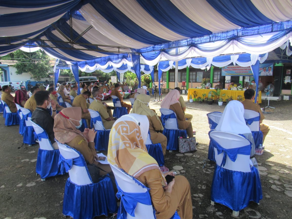 Gelar Musrenbang RPKD di Kecamatan Haruai, Kepala Bappeda Sarankan Angkat Potensi Perkebunan dan Pertanian