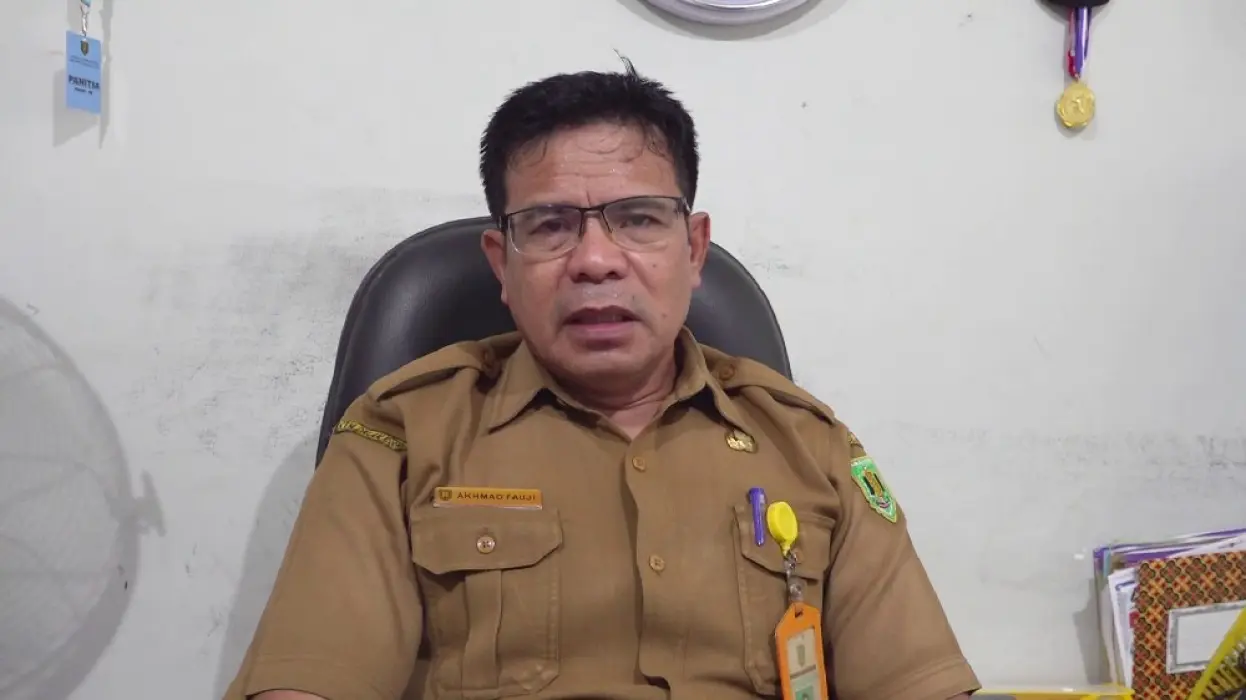 Usulan Warga Disetujui, GOR Bulu Tangkis Dibangun di Kambitin Raya Tahun Ini