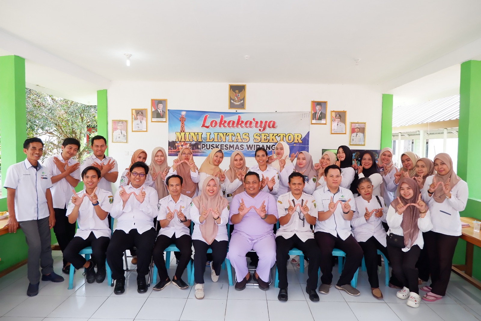 SOSIALISASI OLEH BKPSDM TABALONG, MENGENAI PENERAPAN MANAJEMEN TALENTA ASN PADA INSTANSI PEMERINTAH