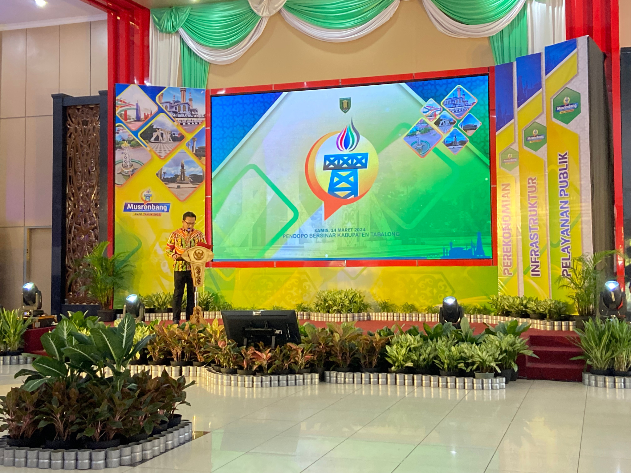 Pelaksanaan Musrenbang RKPD 2025