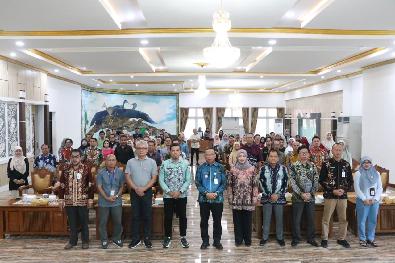 Peningkatan kualitas penerapan SAKIP Kabupaten Tabalong