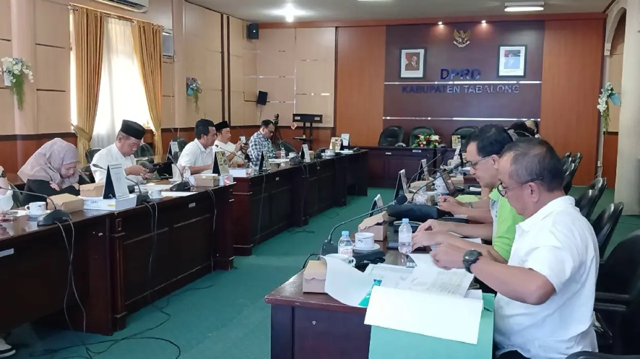 Disperkim Minta Tambahan Dana Insidentil, DPRD Siap Dukung Selama Sesuai Kemampuan Daerah