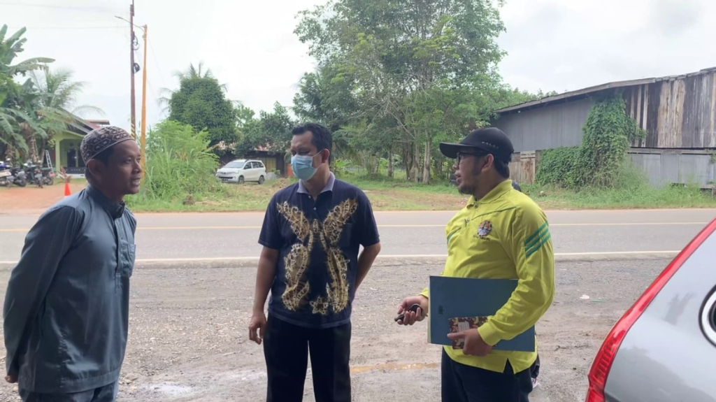 DLH Tabalong Dorong Pengusaha Miliki SPPL