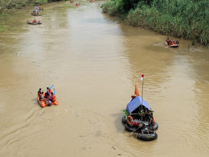Bamasung 4 Digelar, Puluhan Pelanting Berlomba Menjadi Terbaik