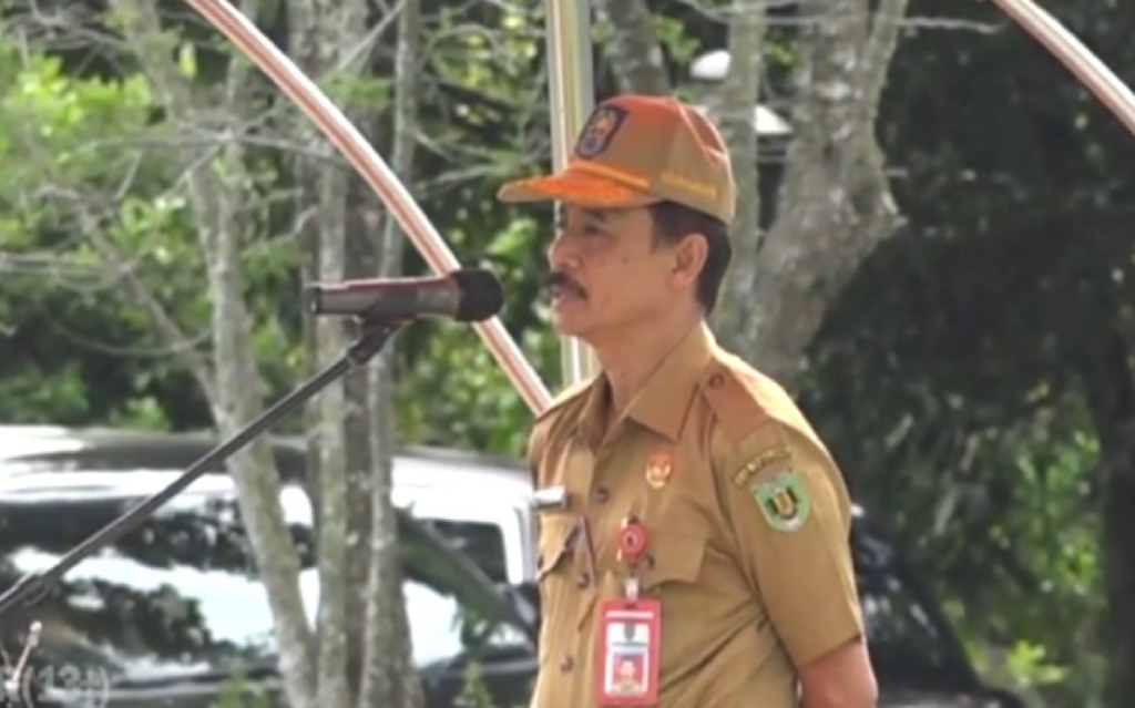 DLH Tabalong Ikuti 4 Penilaian Di Tingkat Nasional