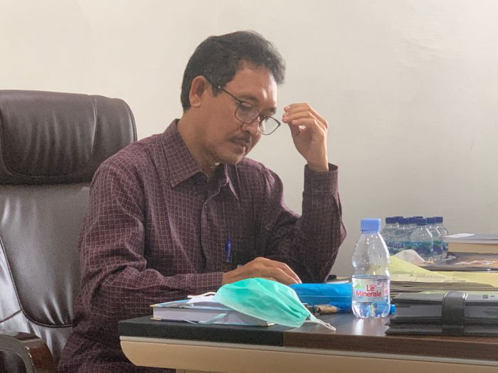 Tak Ingin Ada Kesalahan Pengelolaan Dana Desa, DMPD Tabalong Gagaskan Klinik Desa