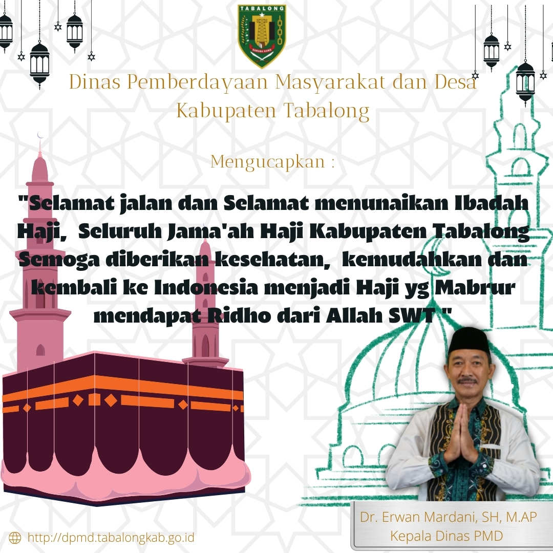 Selamat Menunaikan Ibadah Haji