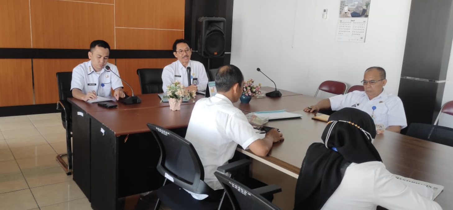 Koordinas inovasi dilingkungan Dinas PMD Tabalong