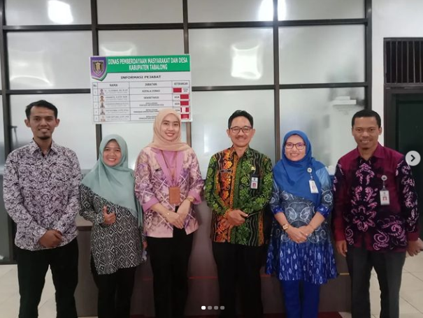 Pelatihan BUM Desa se Kabupaten Tabalong