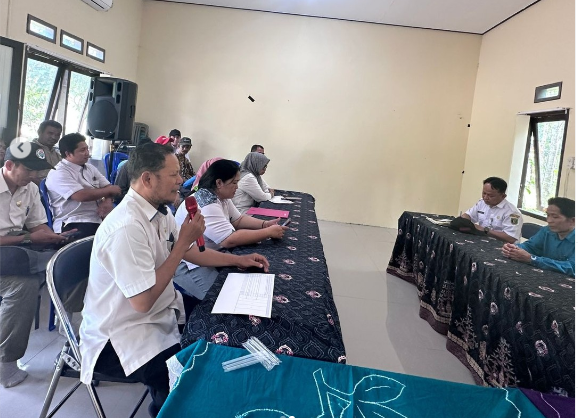 Lomba LPM di Kec. Tanta