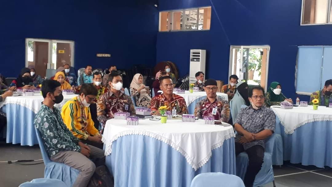 BPKAD ikuti Bimtek SPIP Terintegrasi lingkup Pemkab Tabalong