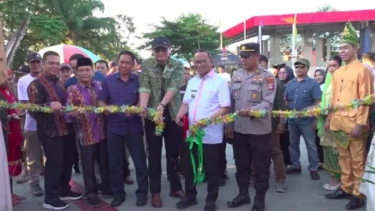 Dukung UMKM dan Lestarikan Budaya, Tabalong Gelar Festival Kreatif Seminggu Penuh