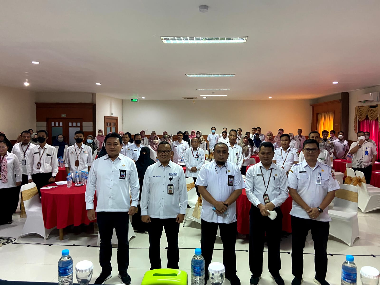 Bappedalitbang Gelar Forum Satu Data, Sebagai Bentuk Menjamin Data Yang Berkualitas