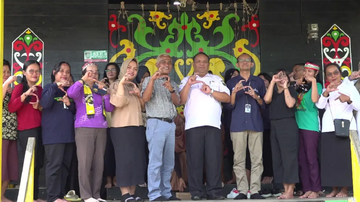 Diskominfo Latih UMKM Desa Gunakan WiFi Gratis untuk Kembangkan Bisnis Online