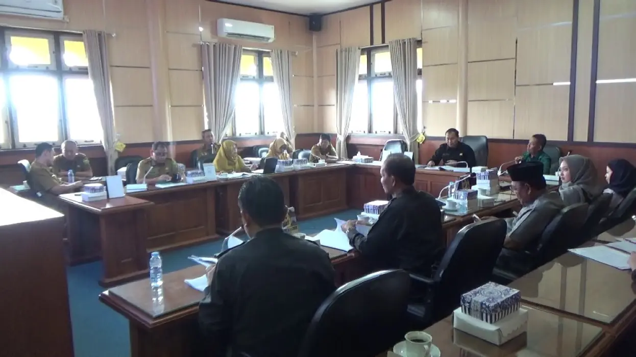 DPRD Tabalong Bahas Raperda Perumahan, Cegah Kawasan Kumuh dan Dorong Hunian Sehat