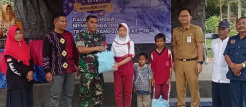 Perayaan HUT Ke-36 Dusun Ribang II