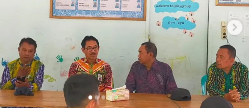 Penilaian Lomba BUMDES Tingkat Kabupaten Tabalong Tahun 2023