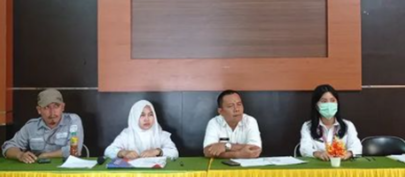 Pembagian DHKP PBB-P2 Dan Penandatanganan Honor Kolektor