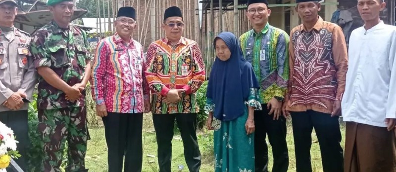 Rangakaian kegiatan ziarah di makam penuntut