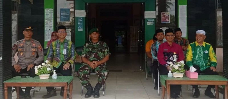 Upacara Hari Jadi Tabalong ke-57 di Kecamatan Haruai