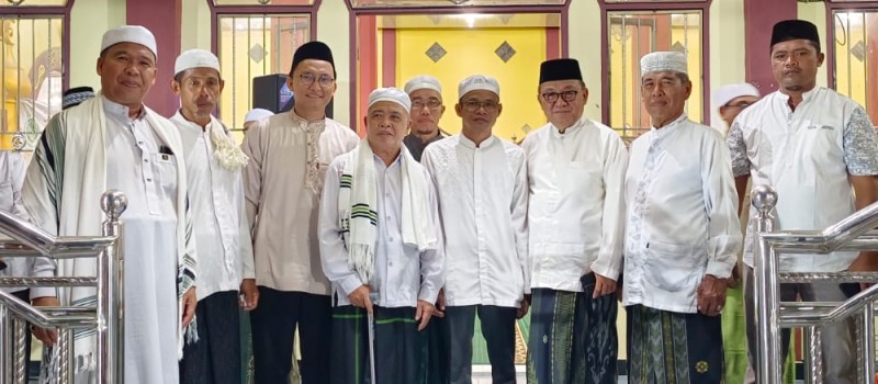 Buka Puasa Bersama MUI Kecamatan Haruai
