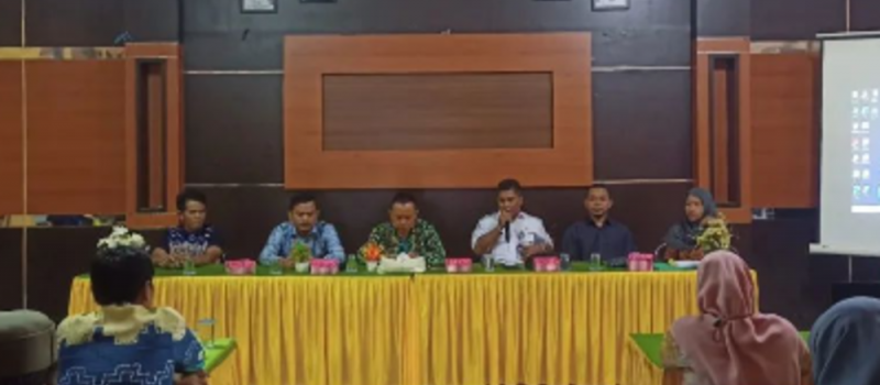 Bimbingan Teknis Pengelola Keuangan Badan Adhoc (Sekretariat PS) Pemilihan Umum Tahun 2024