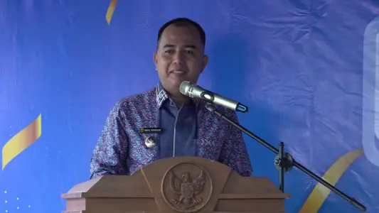 Bank Kalsel Syariah Hadir Di Tabalong, Pemkab Tabalong Dorong Akses Keuangan Berbasis Syariah