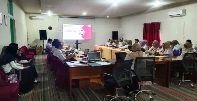 Bimbingan dan Pembinaan SAKIP Perangkat Daerah