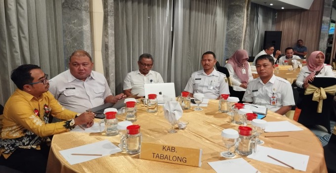 Rakorda UKPBJ tahun 2023
