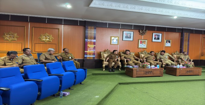 Tabalong Ikuti peringatan HAKORDIA tahun 2024