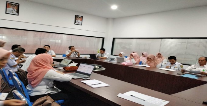 Pembinaan ZI pada DPMPTSP