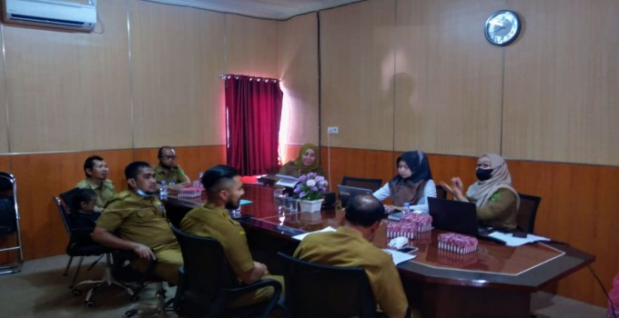Rekonsiliasi Data Tindak Lanjut LHP Internal dan Eksternal