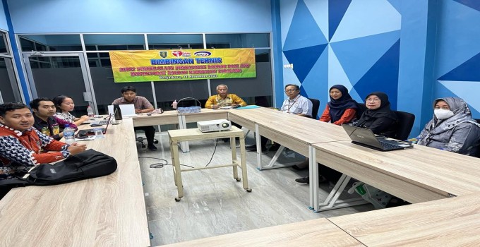 BIMTEK: Audit Pendapatan Daerah