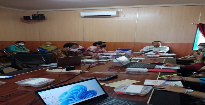 Bimbingan Teknis Penilaian Maturitas SPIP Terintegrasi