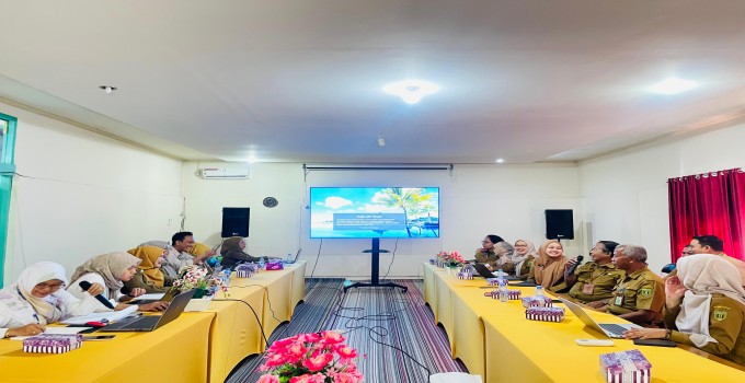 Kapabilitas APIP Inspektorat Daerah di Evaluasi