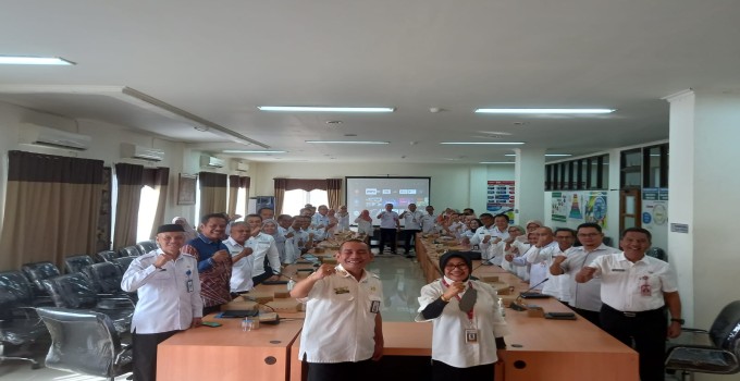 Sosialisasi dan Diskusi program Stranas PK